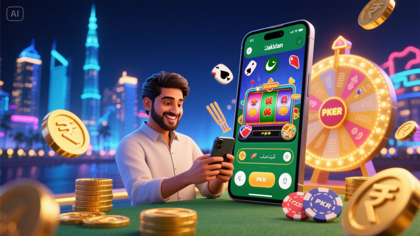 Casino Golden Star Casino desktop and mobile interfaces