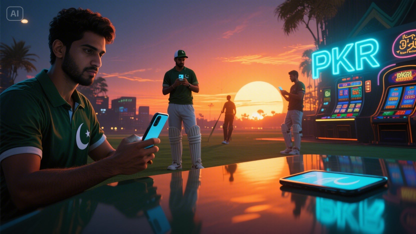 Registration at Golden Star Casino Casino